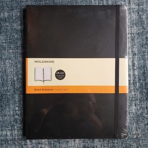 Moleskine Notebook NWT
